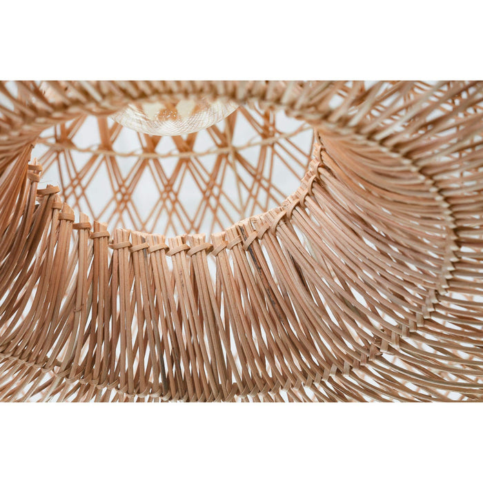 GOOD&MOJO Hanglamp Arizona - Naturel - Ø70cm