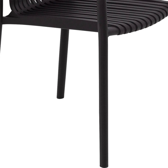 Goossens Tuinstoel Loeffe, Tuinstoel