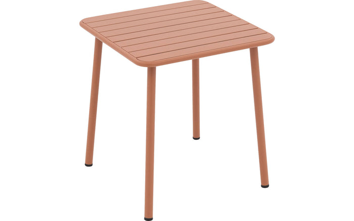 Goossens Tuintafel Verge, 70 x 70 cm