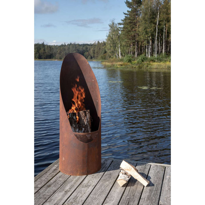 Venture Home Bastian Vuurschaal ⌀37 - Roestoranje