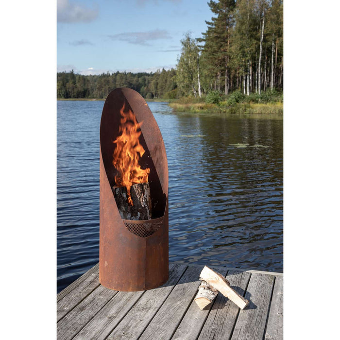 Venture Home Bastian Vuurschaal ⌀37 - Roestoranje