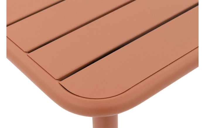 Goossens Tuintafel Verge, 70 x 70 cm