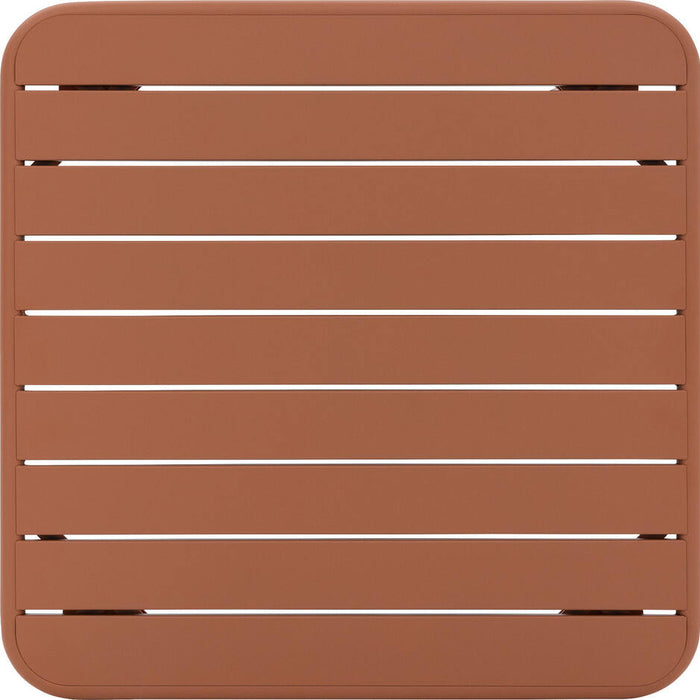 Goossens Tuintafel Verge, 70 x 70 cm