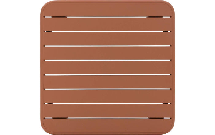 Goossens Tuintafel Verge, 70 x 70 cm