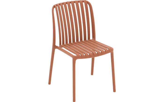 Goossens Tuinstoel Lygeke, Tuinstoel zonder armleuning