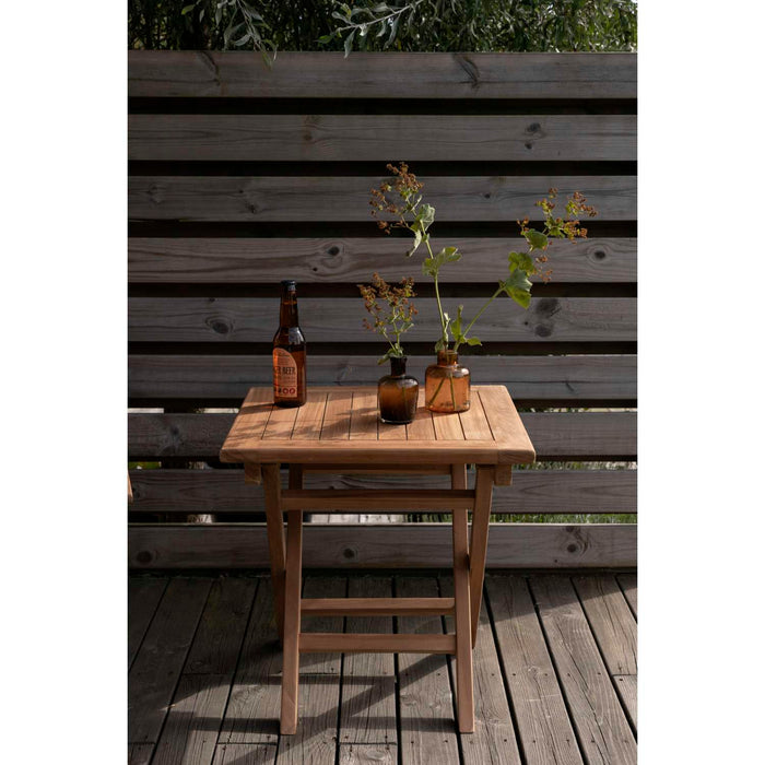 Venture Home Kenya Bijzettafel 50 x 50 x 50 - Goud