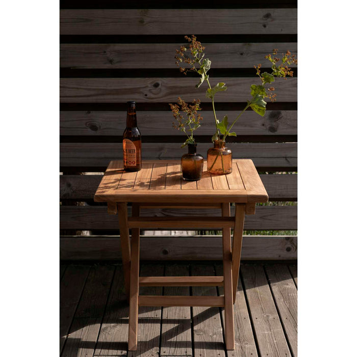 Venture Home Kenya Bijzettafel 50 x 50 x 50 - Goud