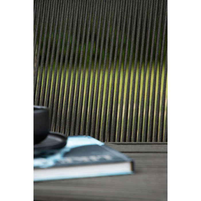 Venture Home Bois Eetkamerstoel 63 x 93 x 60 - Donkergrijs - 2-pack