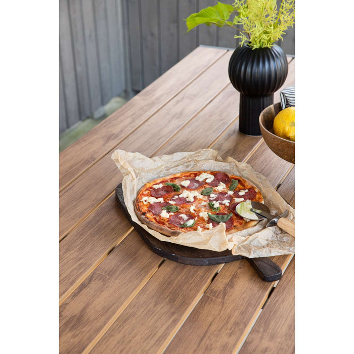 Venture Home Break Rechthoekige eettafel 75 x 150 x 90 - Zwart