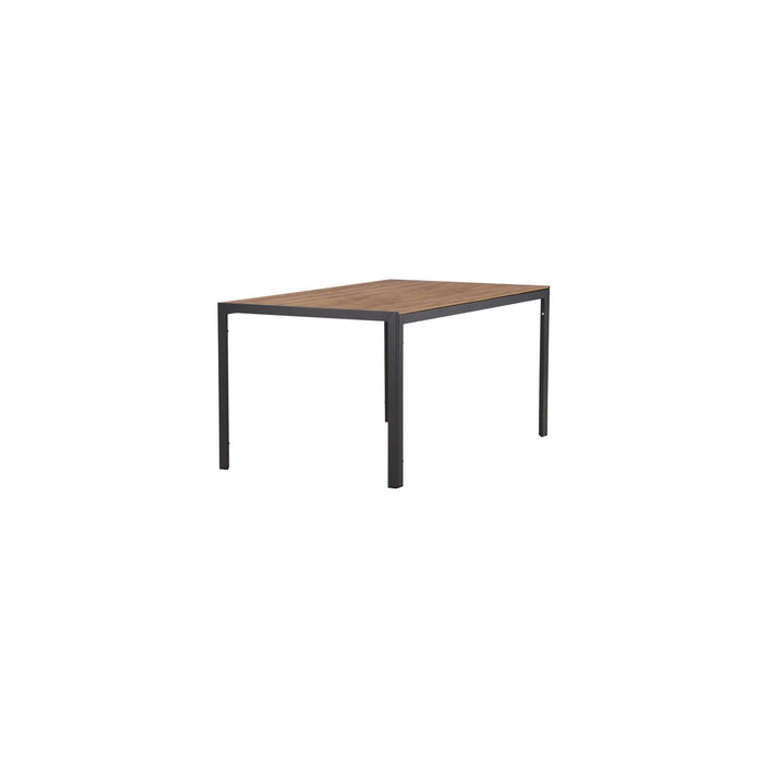 Venture Home Break Rechthoekige eettafel 75 x 150 x 90 - Zwart