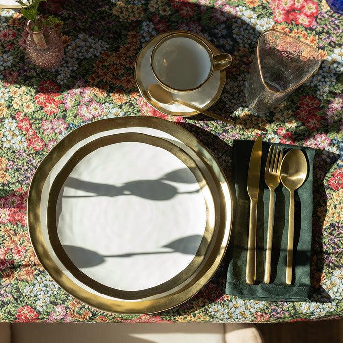 Kare Design Hommage waterglazen - hoog - 4st