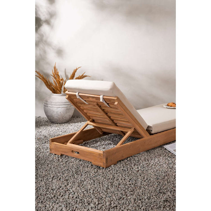 Venture Home Kenya Zonnebed 70 x 14 x 200 - Natuur