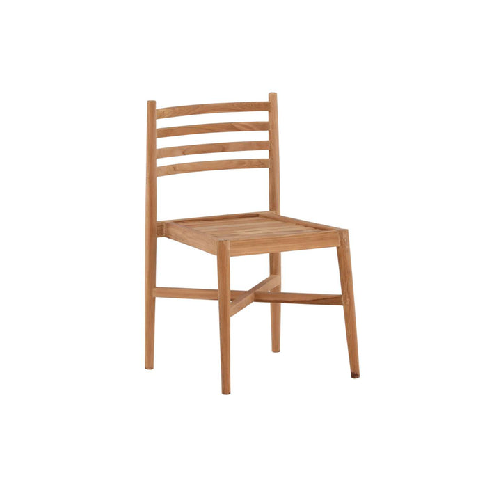 Venture Home Kenya Eetkamerstoel 52 x 80 x 50 - Natuur