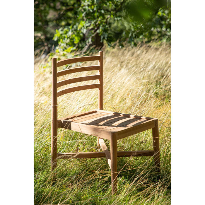 Venture Home Kenya Eetkamerstoel 52 x 80 x 50 - Natuur