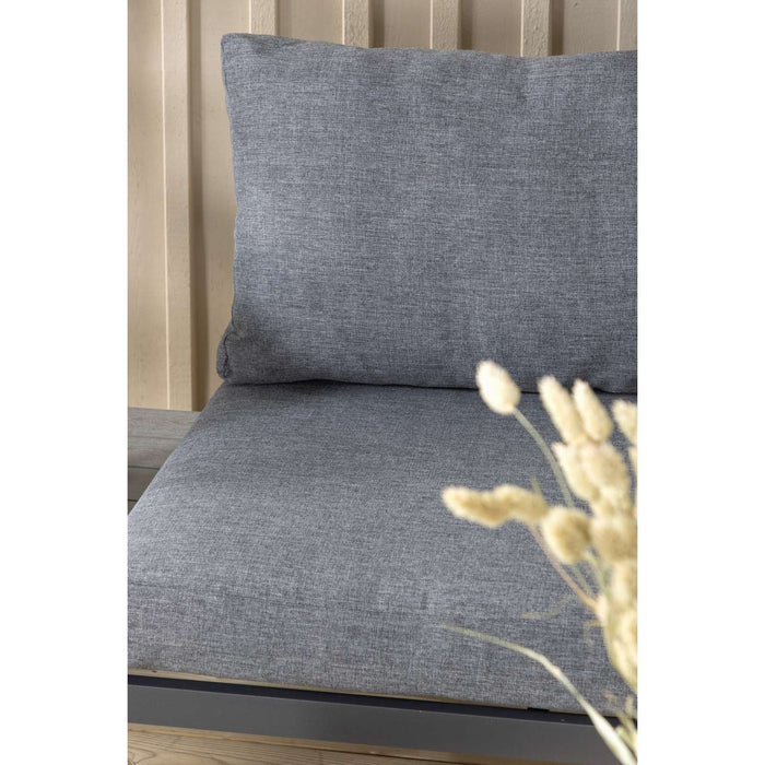 Venture Home Odense Hoekbankset - Donkergrijs