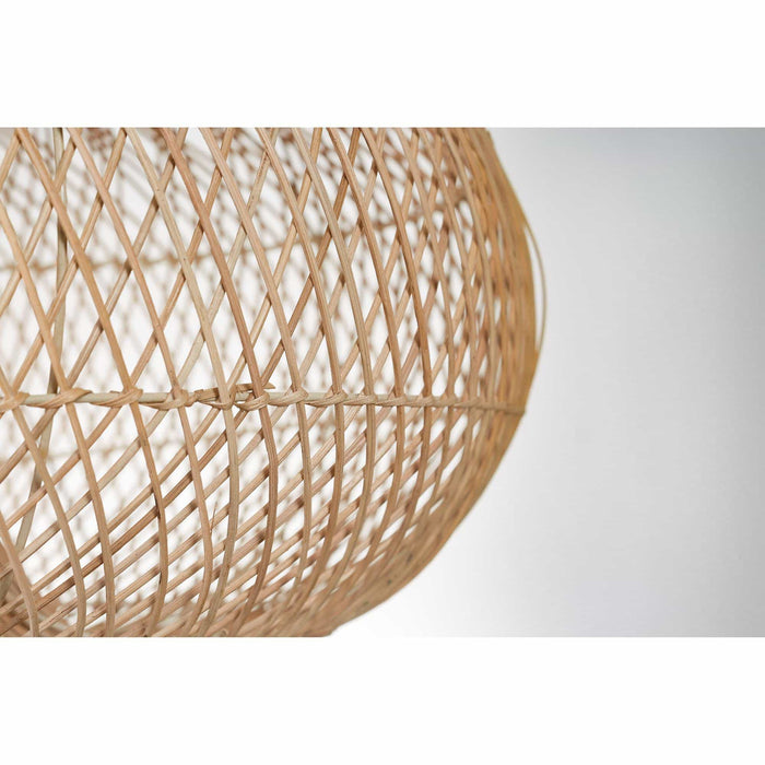 GOOD&MOJO Hanglamp Arizona - Naturel - Ø70cm