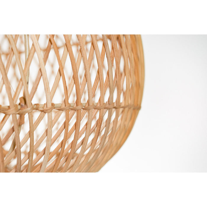 GOOD&MOJO Hanglamp Arizona - Naturel - Ø70cm
