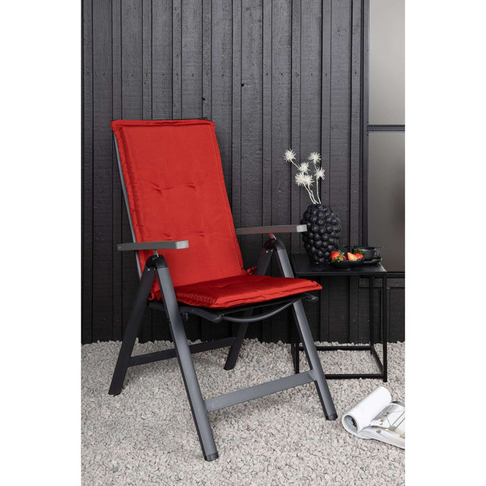 Venture Home Cushion Kussen 5-standen 5,5 x 116 x 46 - Rood - 6-pack