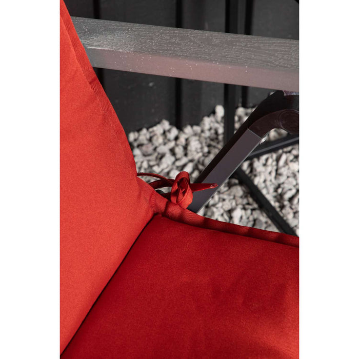 Venture Home Cushion Kussen 5-standen 5,5 x 116 x 46 - Rood - 6-pack