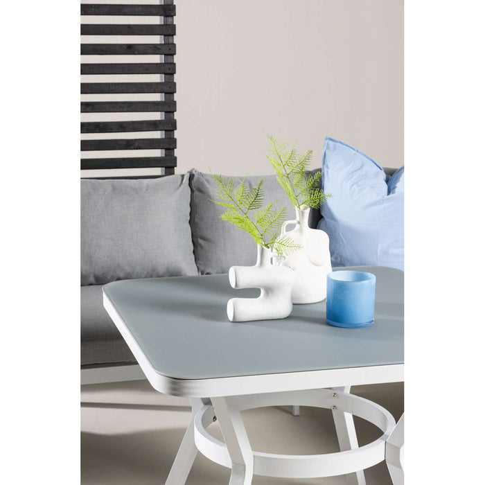 Venture Home Virya Hoekbankset - Grijs