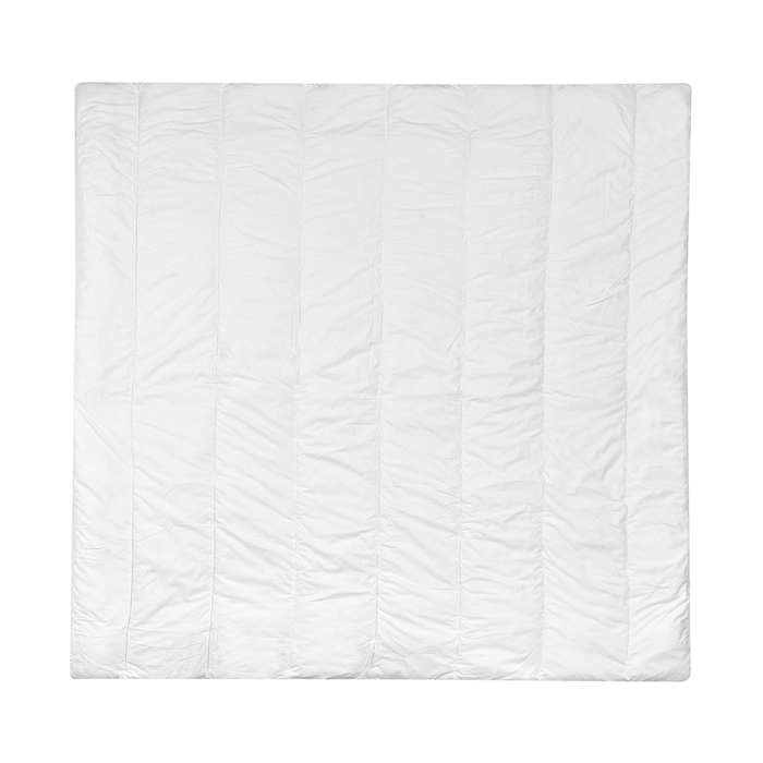 Beliani - HOWERLA - Dekbed - Wit - 240 x 220 cm- Polyester