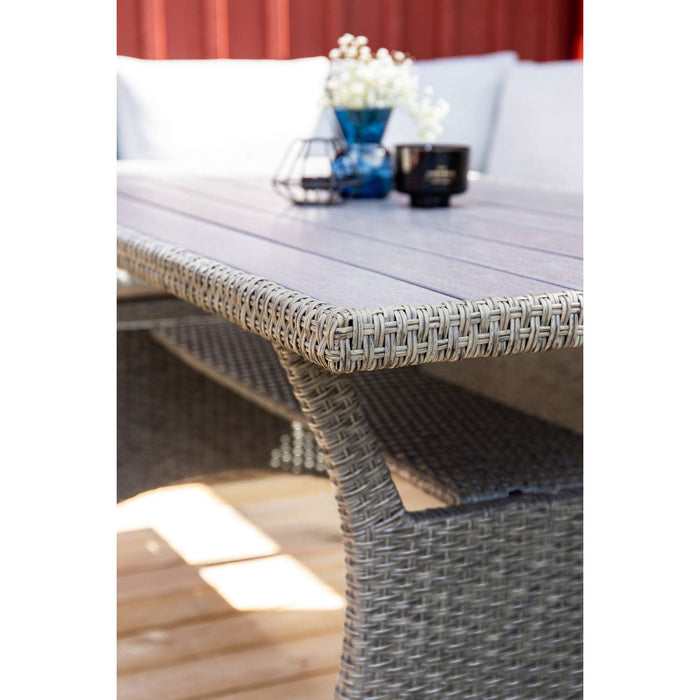 Venture Home Brentwood Hoekbankset - Grijs