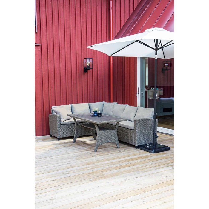 Venture Home Brentwood Hoekbankset - Grijs