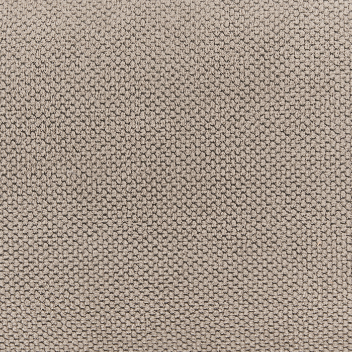 Beliani - LOEN - Driezitsbank - Taupe - Polyester