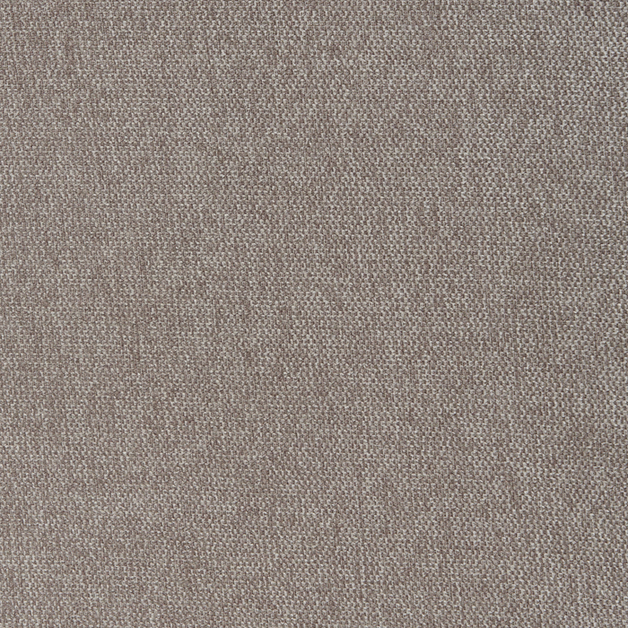 Beliani - ALLA - Driezitsbank - Taupe - Polyester