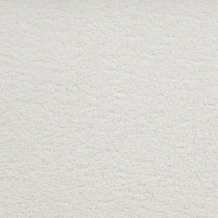 Beliani-SVANSELE-Driezitsbank-Gebroken wit-Rechtszijdig-Bouclé