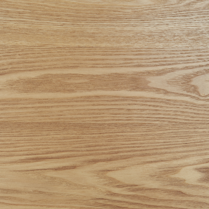 Beliani - VARLEY - Eettafel - Lichthout - MDF