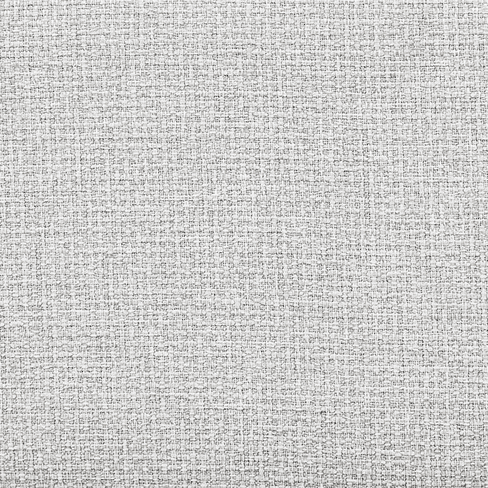 Beliani-ROANNE -Tweepersoonsbed-Lichtgrijs-180 x 200 cm-Polyester