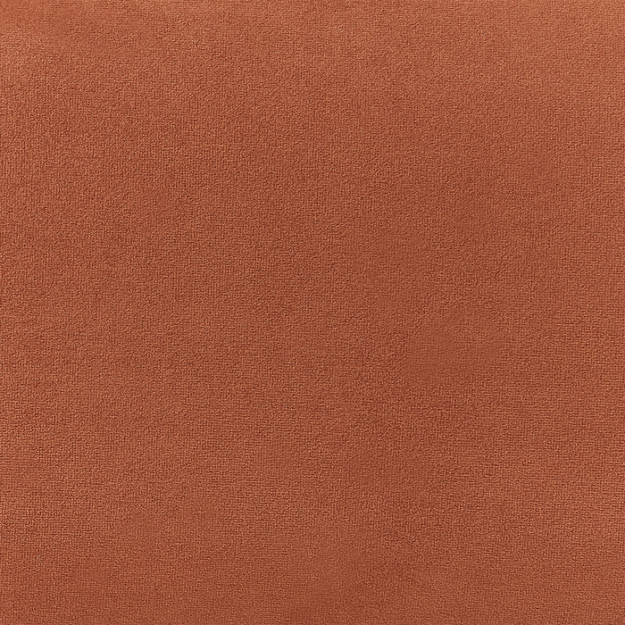 Beliani - LOEN - Tweezitsbank - Oranje - Fluweel