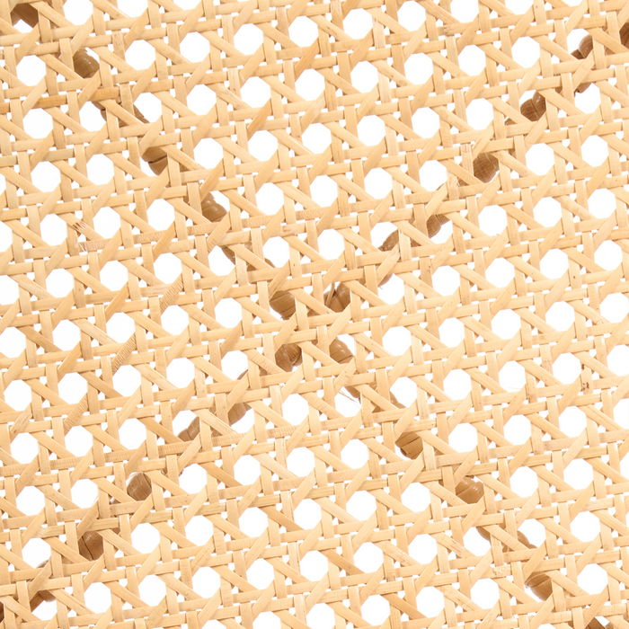 Beliani - KALIVIA - Kinderstoel - Pastelroze - Rotan