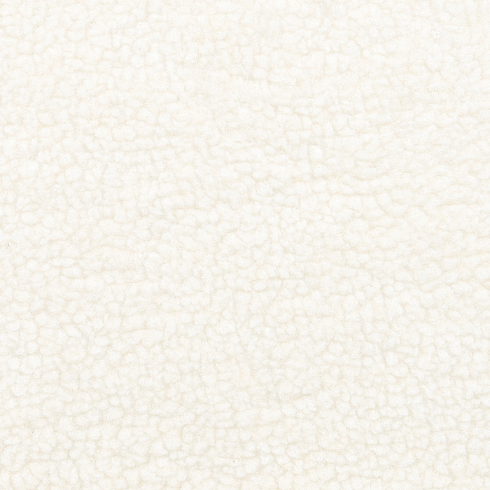 Beliani - KANNA - Kinderstoel - Wit - Nepbont