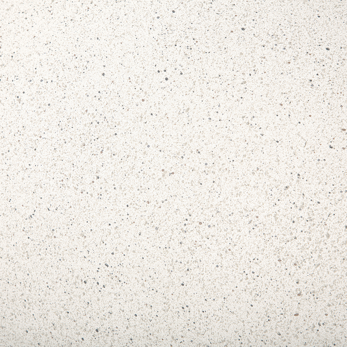 Beliani-CROTON-Bloempot set van 2-Gebroken wit-43 cm-Stenenmix