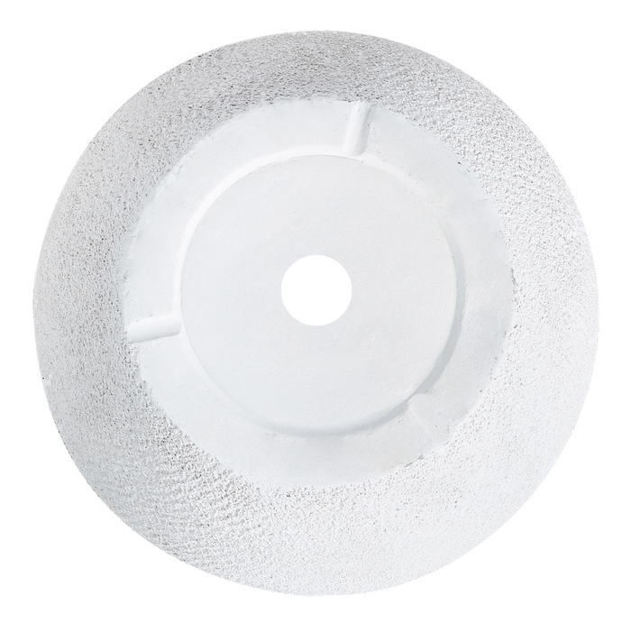 Beliani - KANNIA - Bloempot - Wit - 46 cm - Klei-vezelmengsel