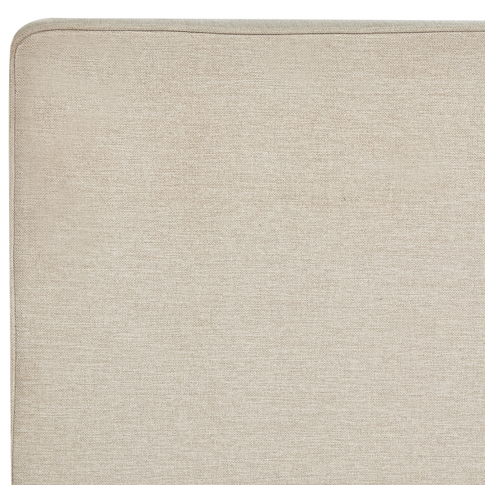 Beliani-MINISTER-Boxspringbed-Lichtbeige-180 x 200 cm-Polyester