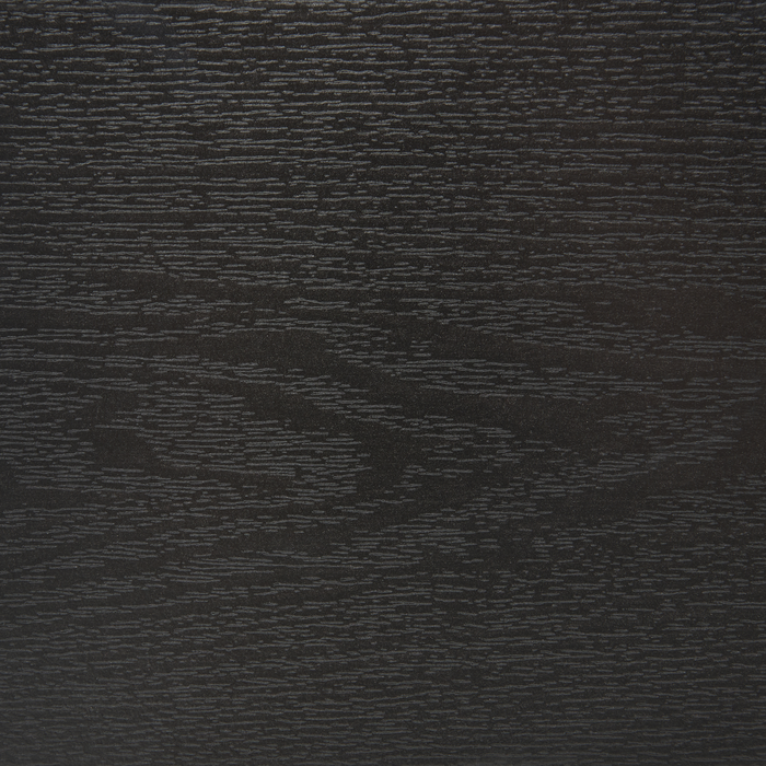 Beliani-MONPAZIER -Tweepersoonsbed-Zwart-160 x 200 cm-Populierhout