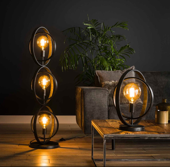 AnLi Style Tafellamp 1L Turn around