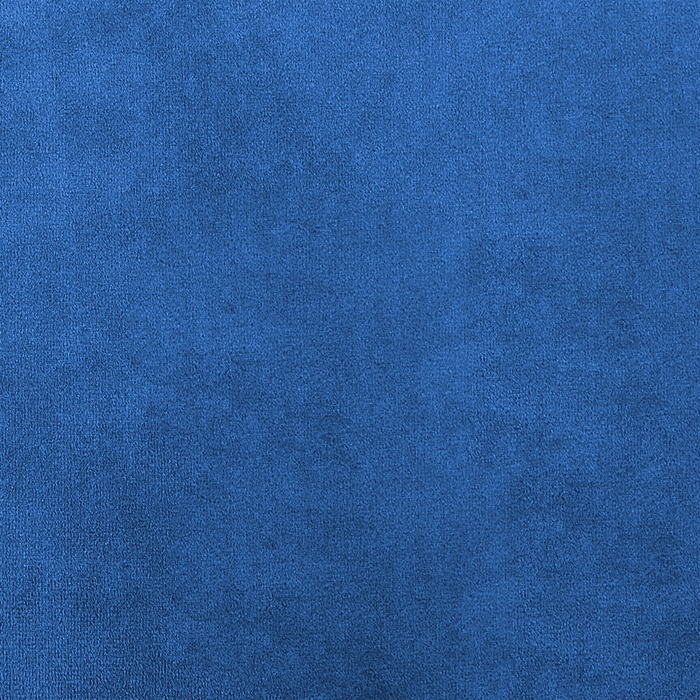 Beliani - EVJA - Hoekstuk - Marineblauw - Fluweel