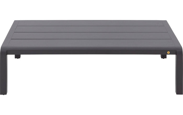 Goossens Tuinmeubel Yngvar in Aluminium poedercoating antraciet