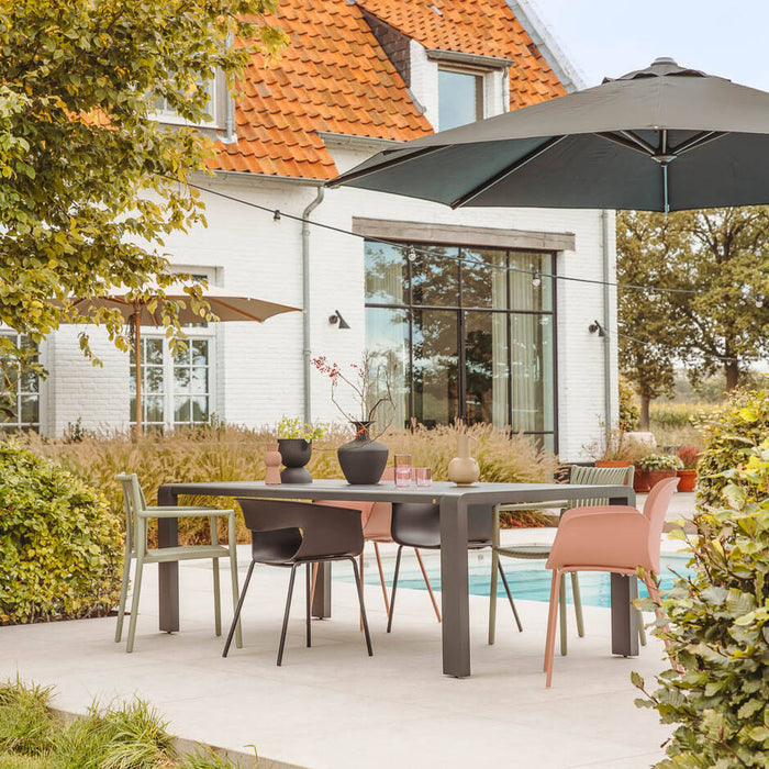 Goossens Tuintafel Yngvar, Tuintafel