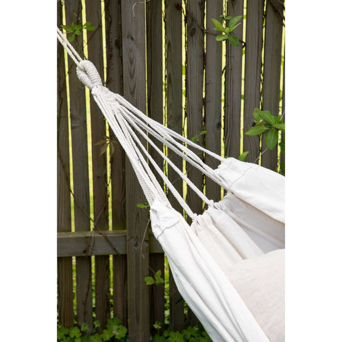 Venture Home Hedvig Hangmat 200 x 150 - Offwhite