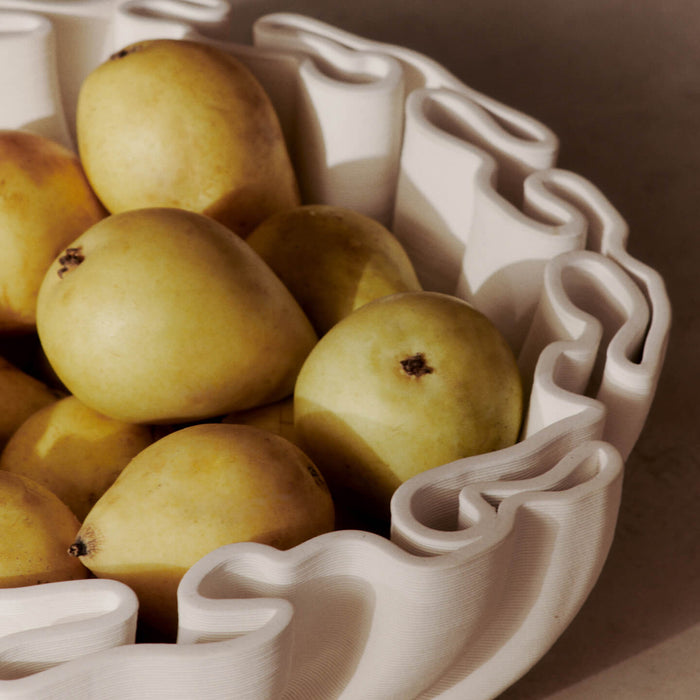 Ferm Living Dedali Schaal - Off-White