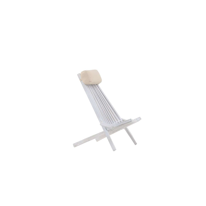 Venture Home Asta Loungestoel 73 x 79 x 57 - Whitewash