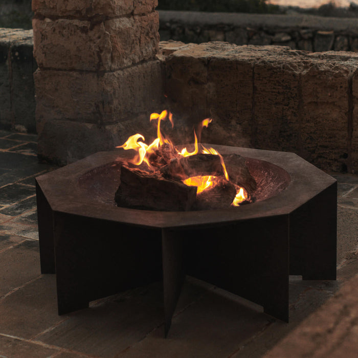 Ferm Living Otte Vuurschaal - Rust