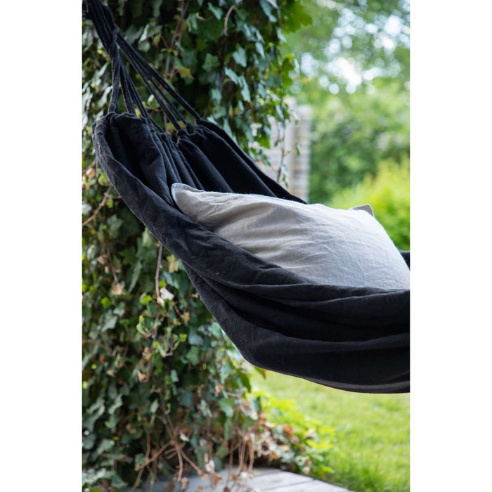Venture Home Hedvig Hangmat 200 x 150 - Zwart