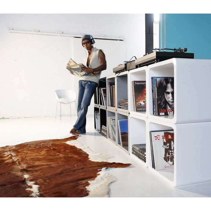 Kubus Lounge wit Kare Design