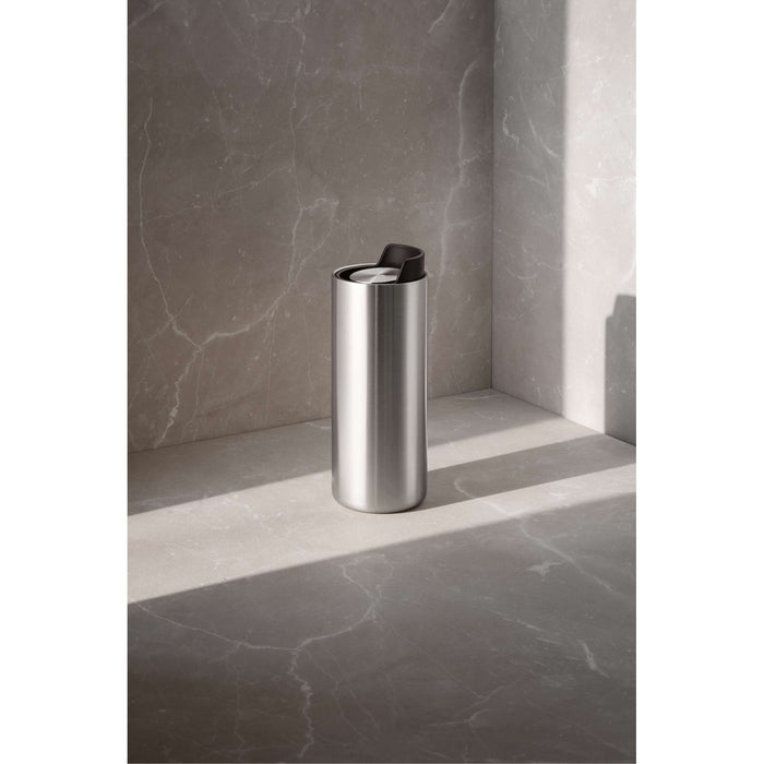 Thermosbeker, 0.35 L, Recycled, Zwart - Eva Solo | Urban To Go